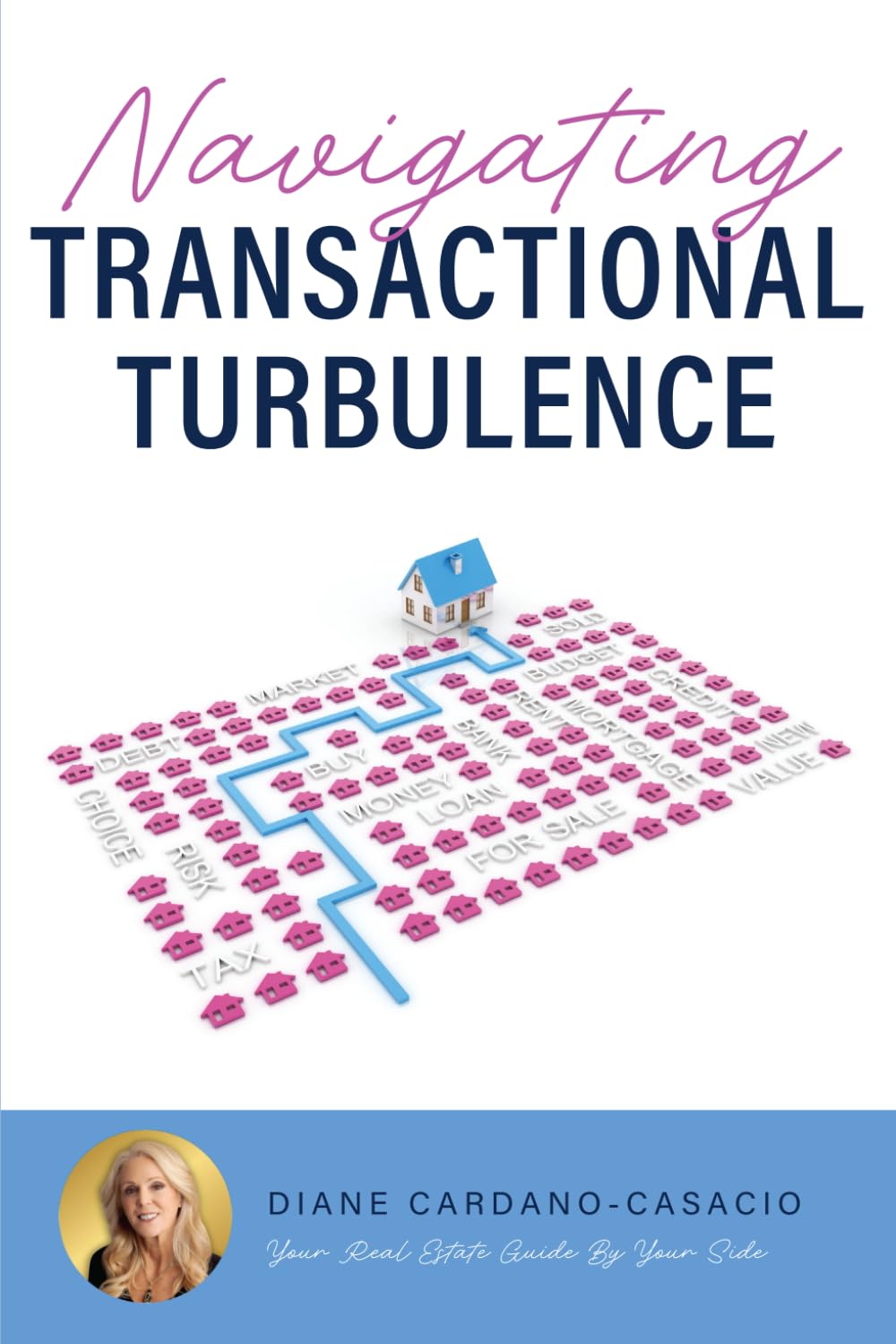 Navigating Transactional Turbulence book cover